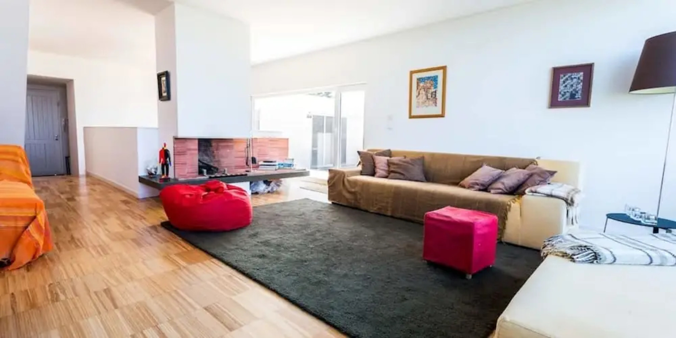 Santa Cruz Beach House