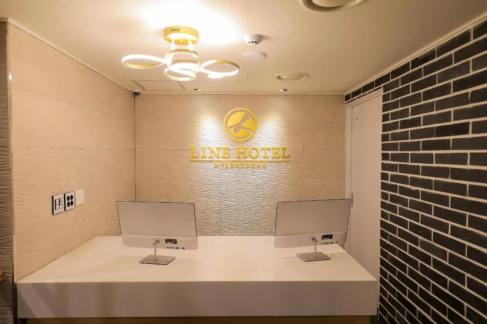 Line Hotel Myeongdong