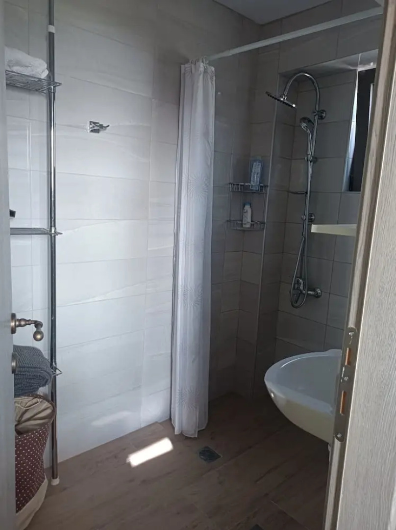 Captivating 1-bed Apartment in Lefkada