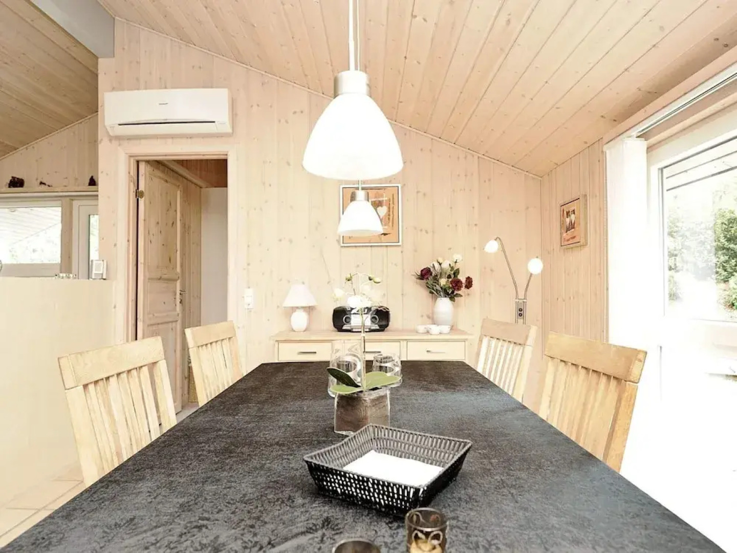 6 Person Holiday Home in Oksbol-by Traum