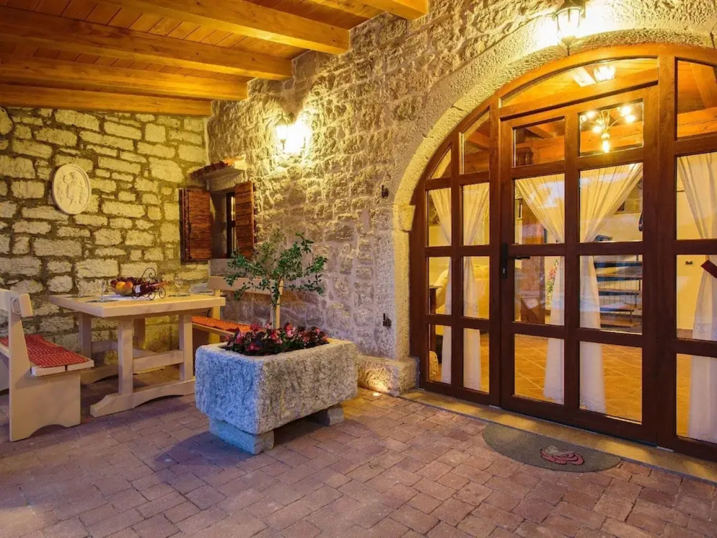 Cozy Holiday Home With Heated Pool, Near Lim Bay and the Beach