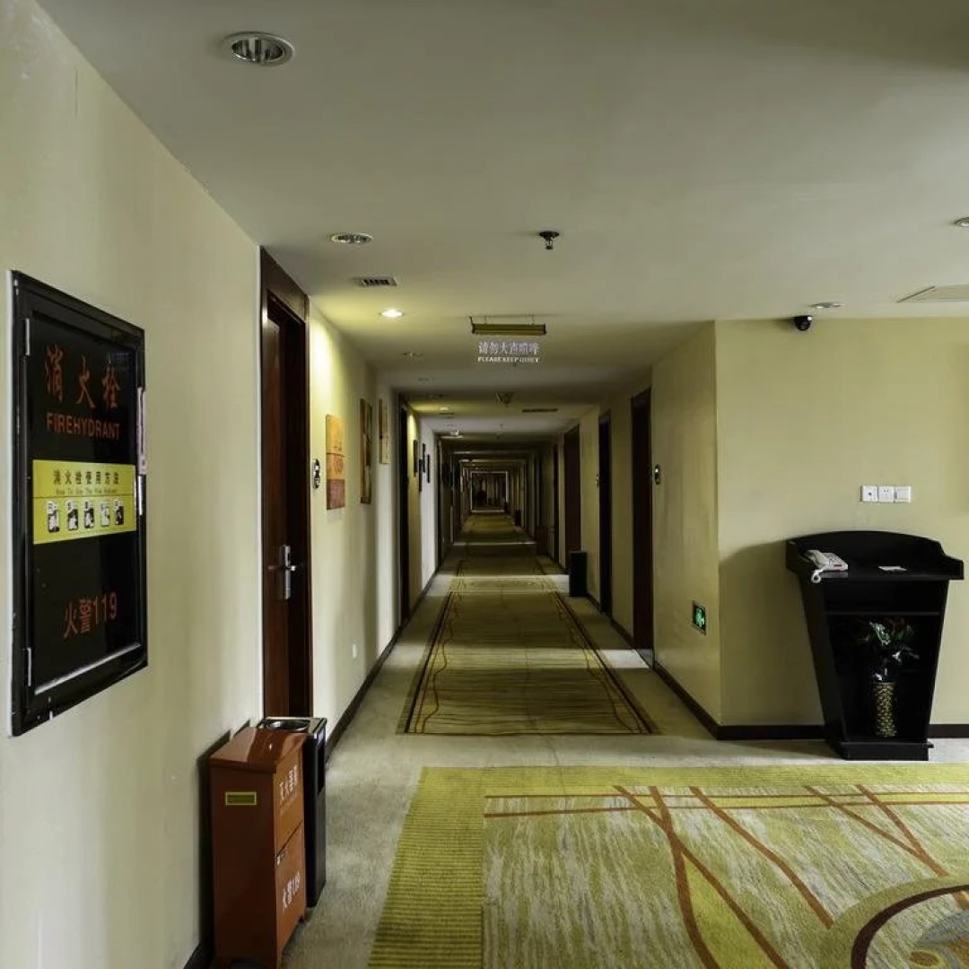 Fuzhou Olympic Games Business Hotel