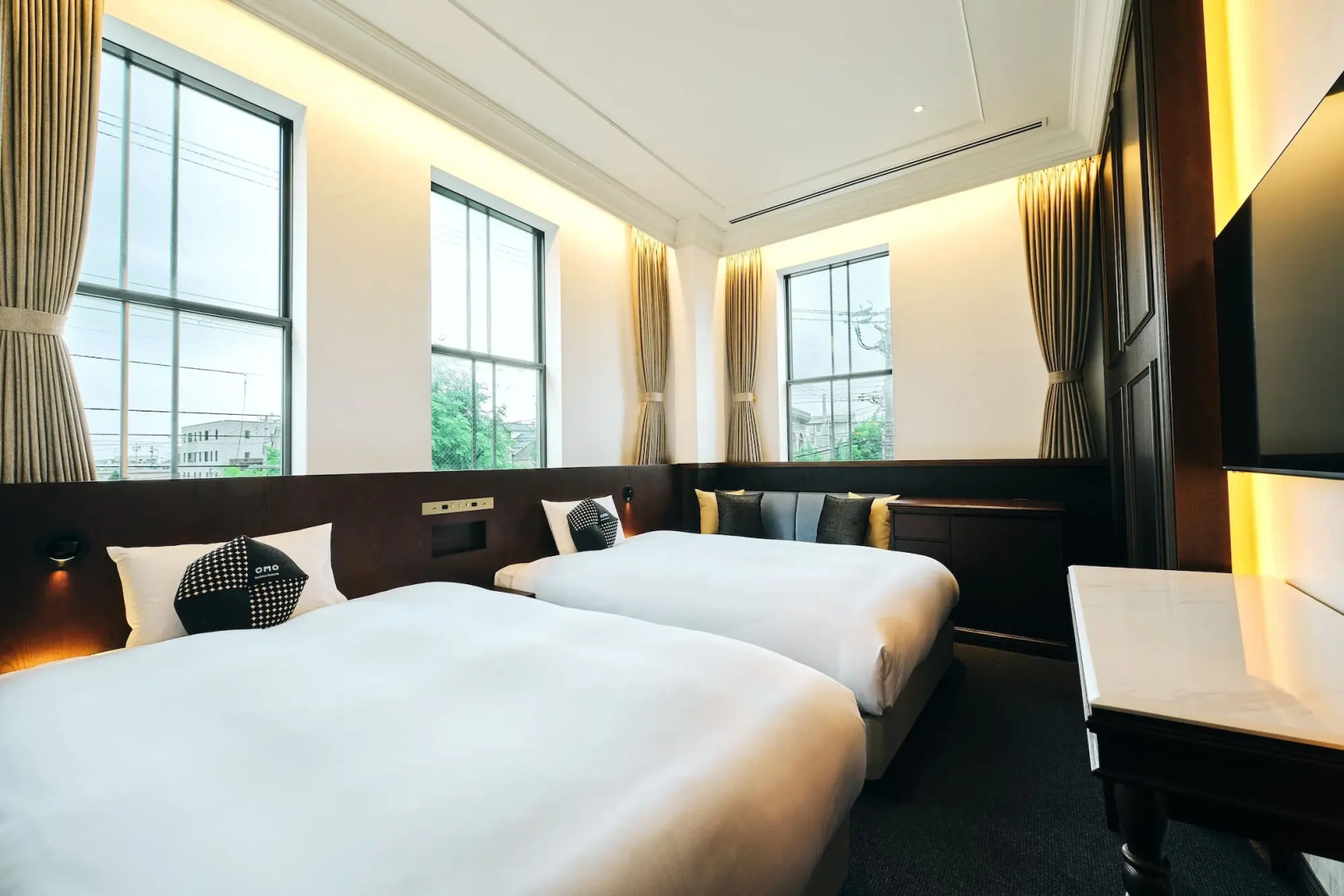 OMO5 Otaru by Hoshino Resorts