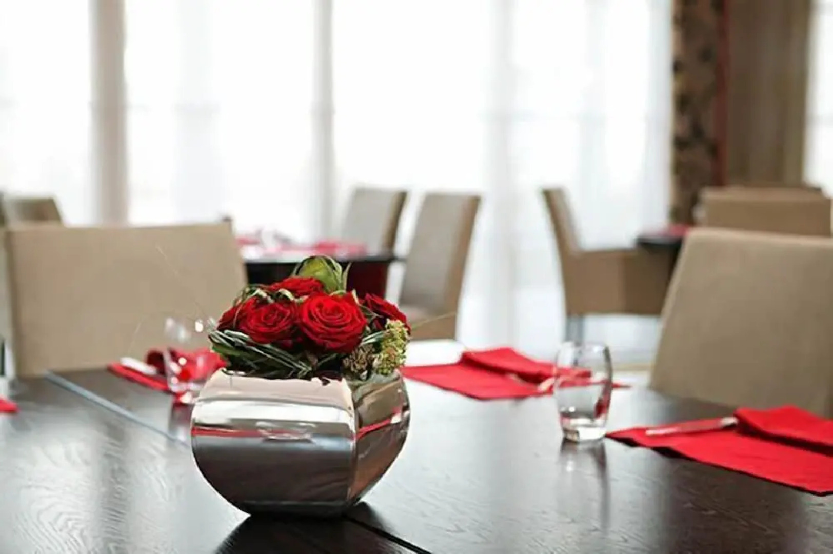 Hôtel-Restaurant DAHM