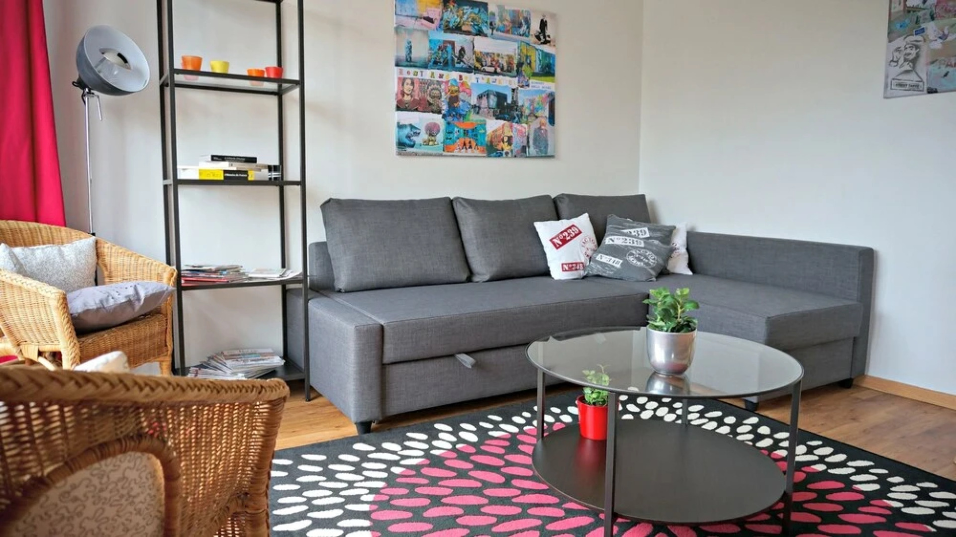 Appart Hôtel La Madeleine - AGATHE