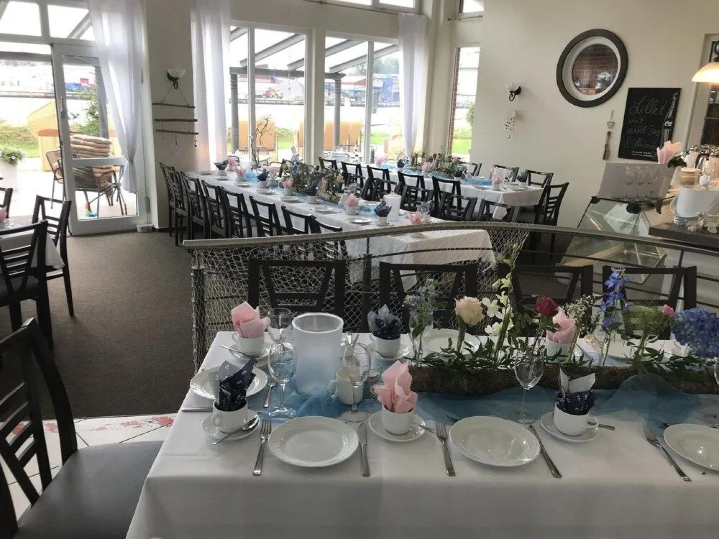 Kanal-Haus Das Gästehaus direkt am NOK