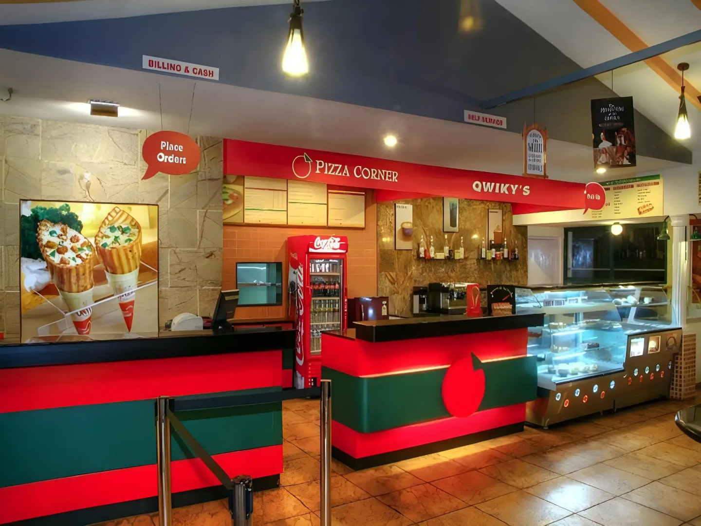 Hotel Hilltop Towers