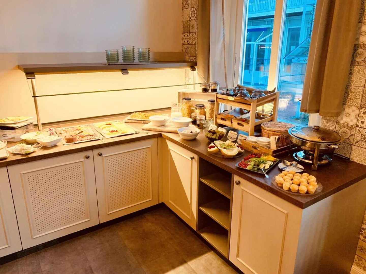 Stadthotel-Garni Smutje