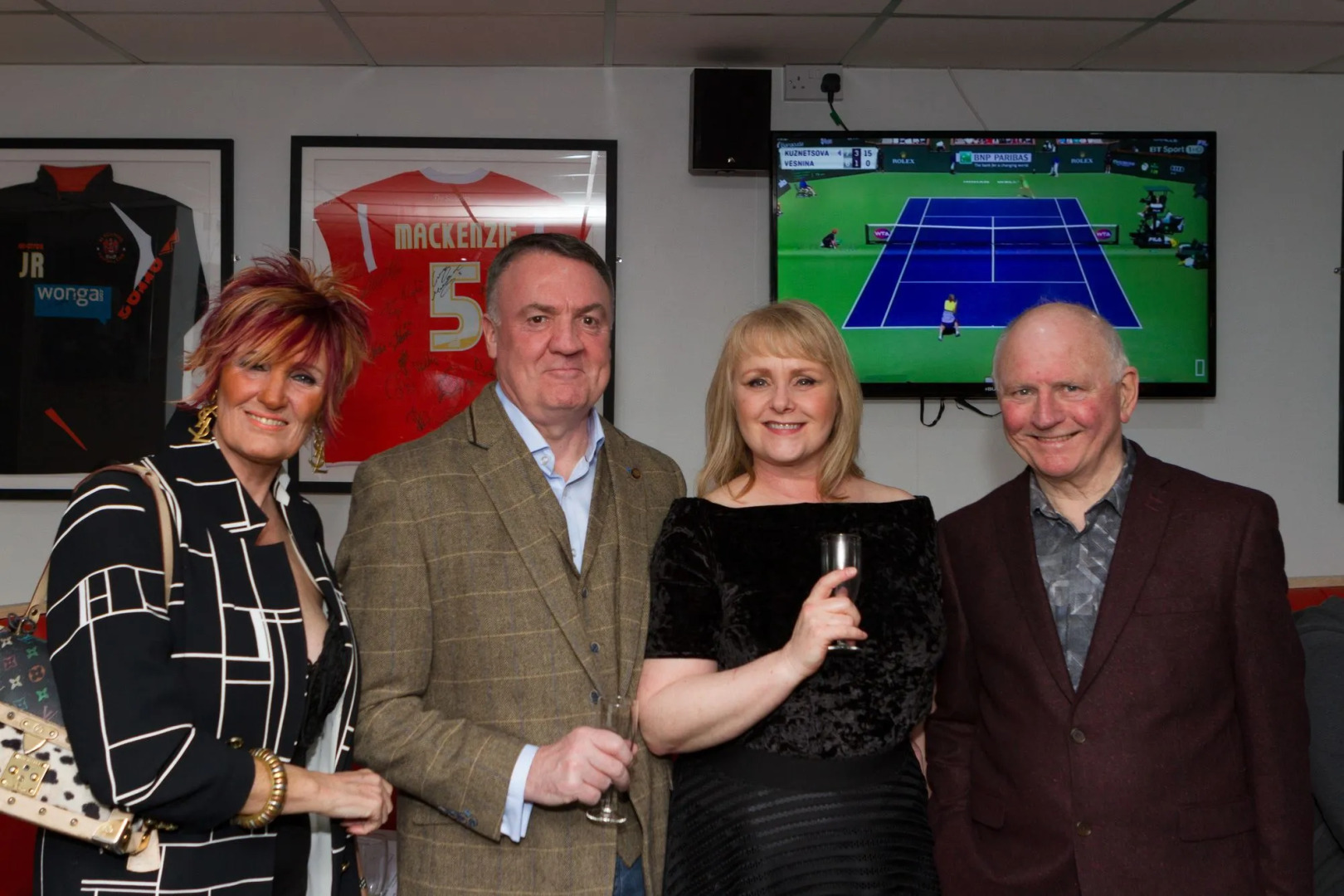 The Sandringham Court Hotel and Apartment