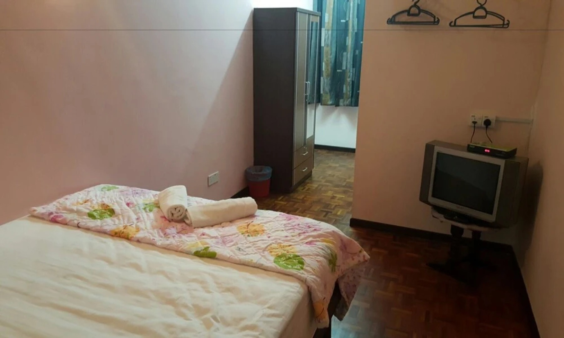 Spice Arena 4room House