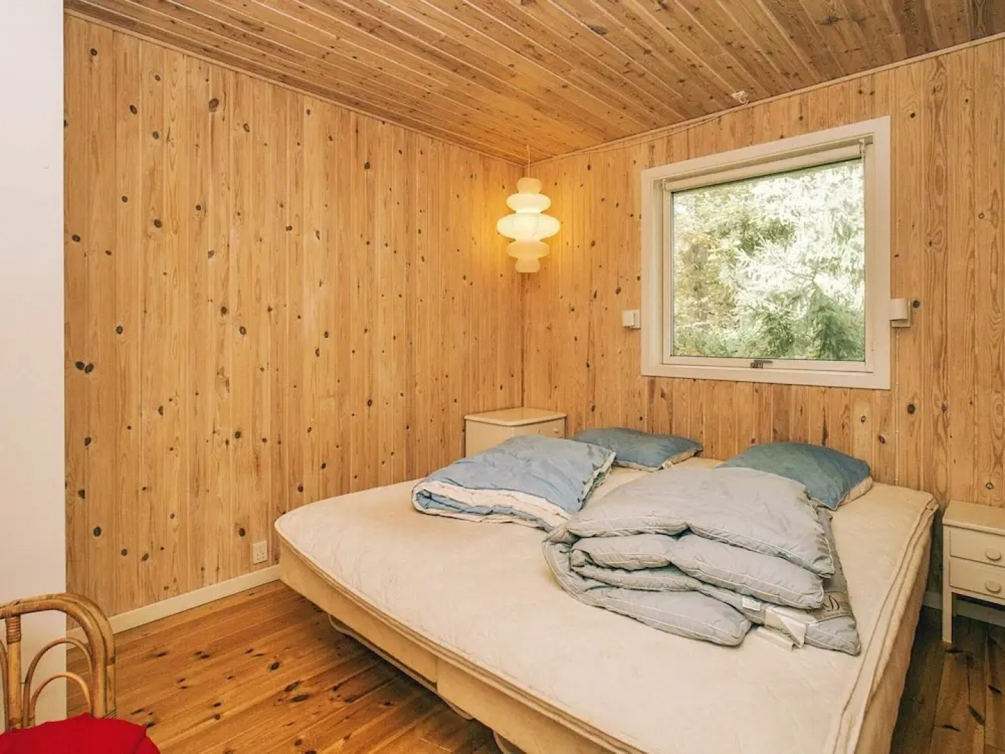 8 Person Holiday Home in Frederiksvaerk