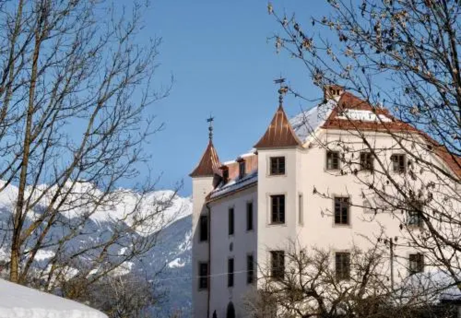 Maurn - Exclusive Historic Suites - Dolomites