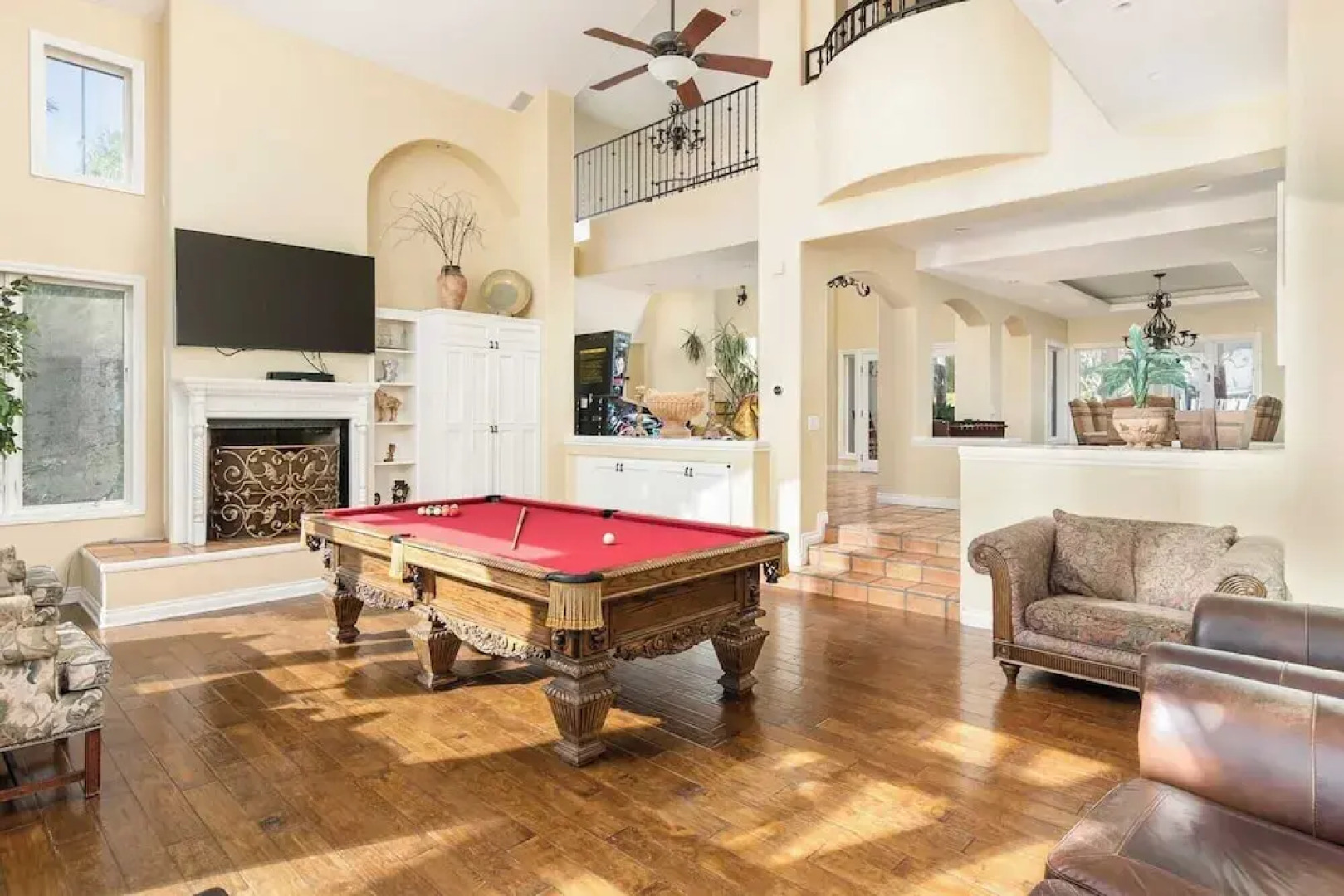 Private Estate w/ Pool, Hot Tub & Tennis Court Near Encinitas The Ranch by Avantstay