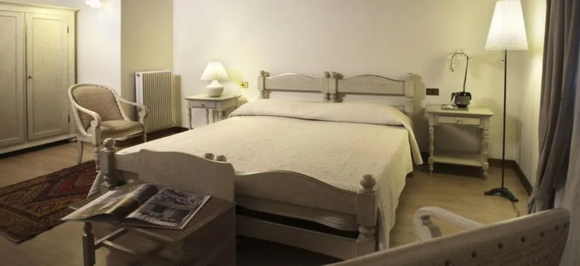 Residence Le Barchesse Di Villa Corner