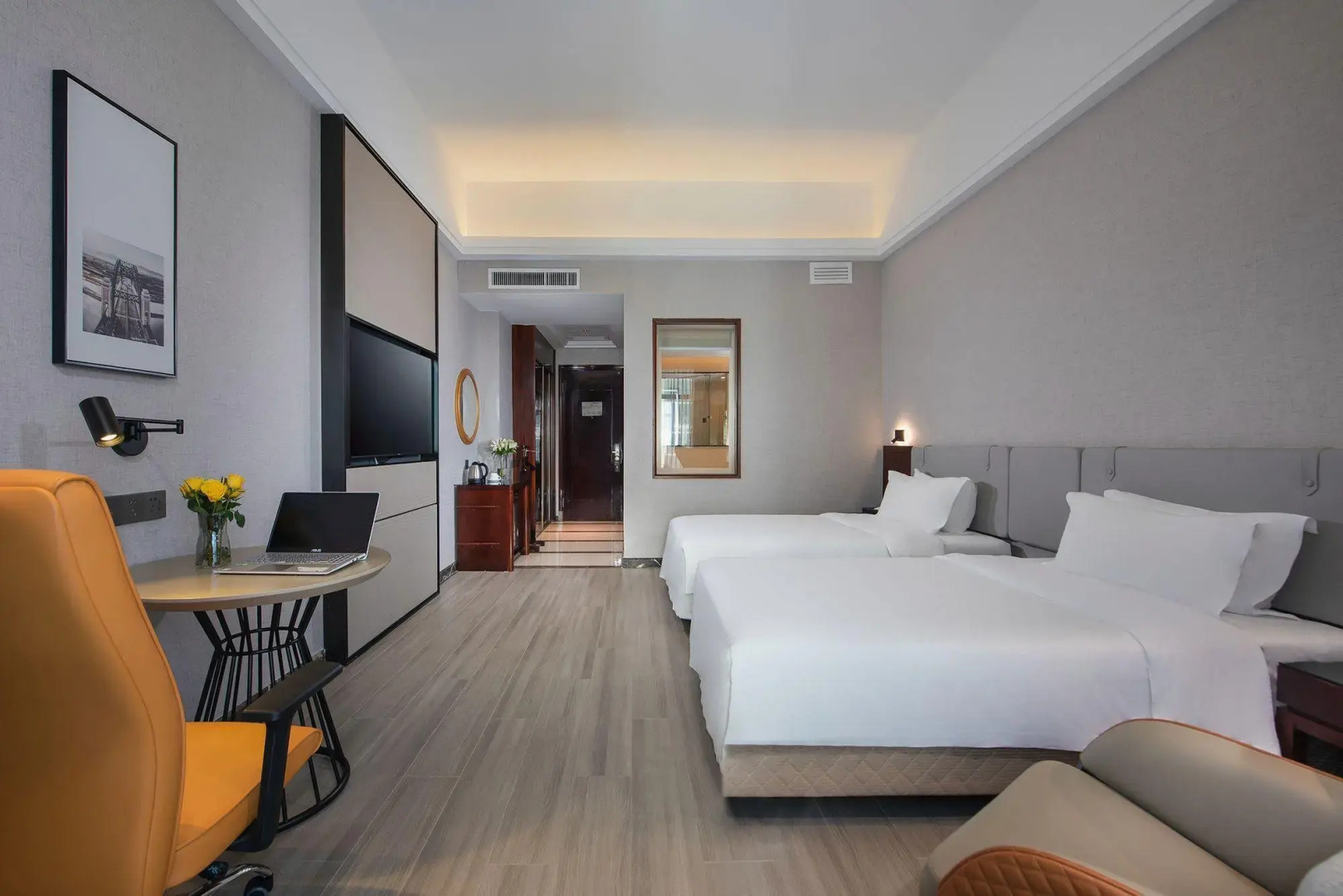 Hanyong Hotel Shajing Branch