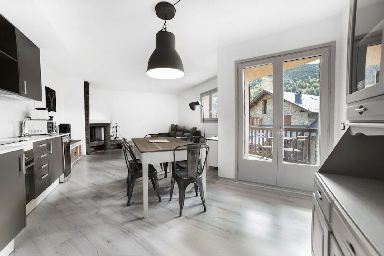 El Tarter Apartments