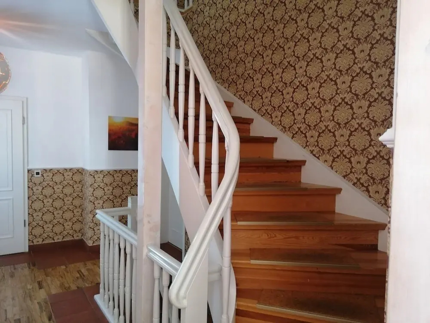 Hotel Lindequist Und Wald Hostel Sellin