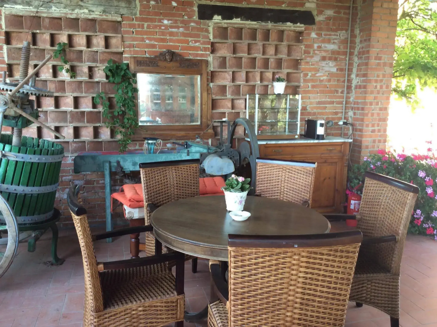 Agriturismo Podere Marchiano