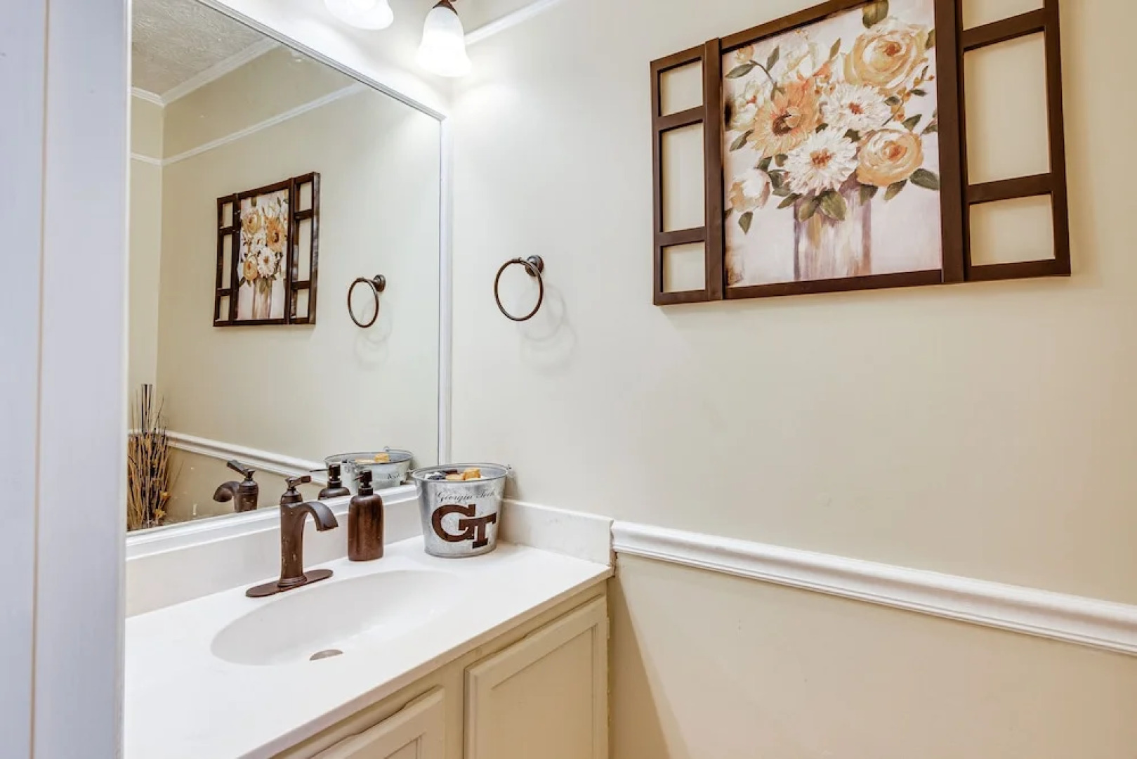 Smyrna Vacation Rental ~ 2 Mi to The Battery!