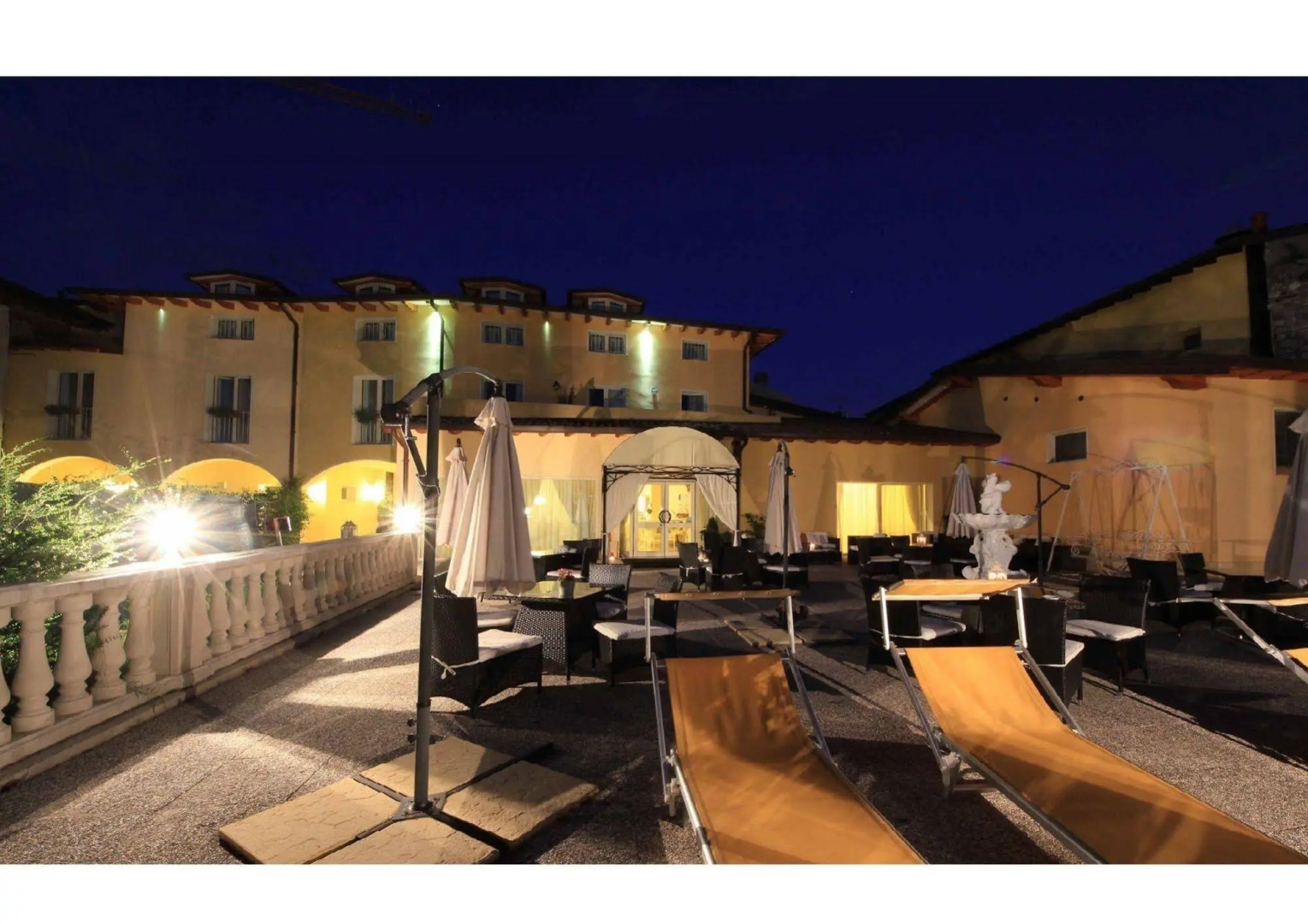 Hotel Borgo dei Poeti Wellness Resort