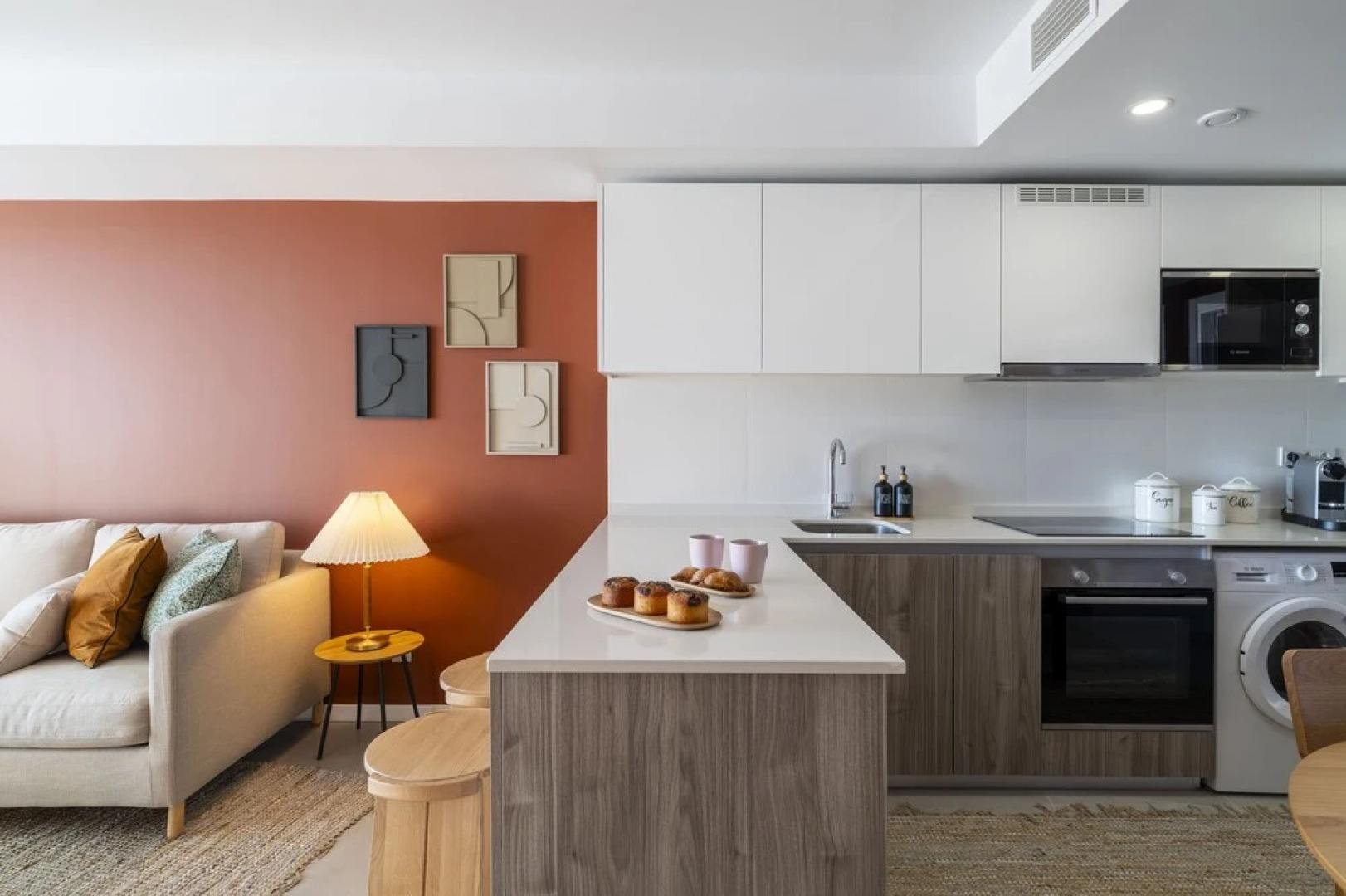 Gran Canet 2BR - Sea Views, Pools & Gym