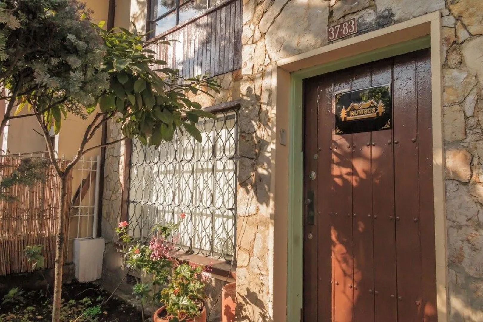 Rumbos Café Hostal - Adults Only