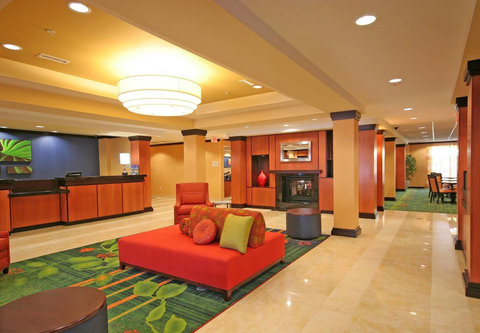 Fairfield Inn & Suites Raleigh Durham Airport/ Brier Creek