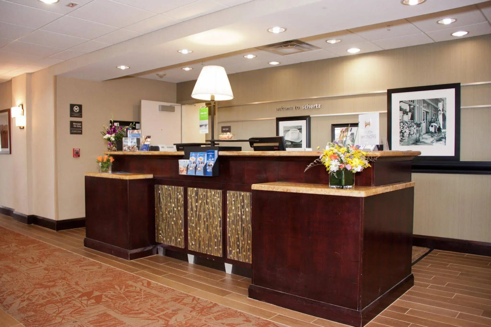Hampton Inn & Suites Schertz