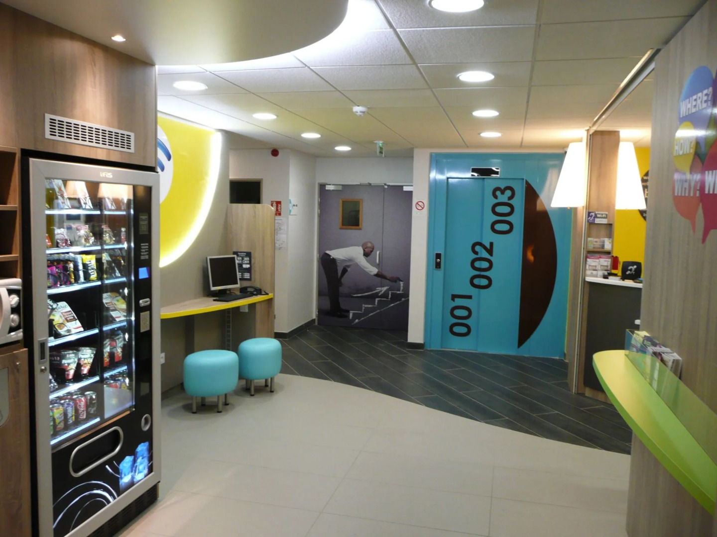 First Inn Hotel Les Ulis