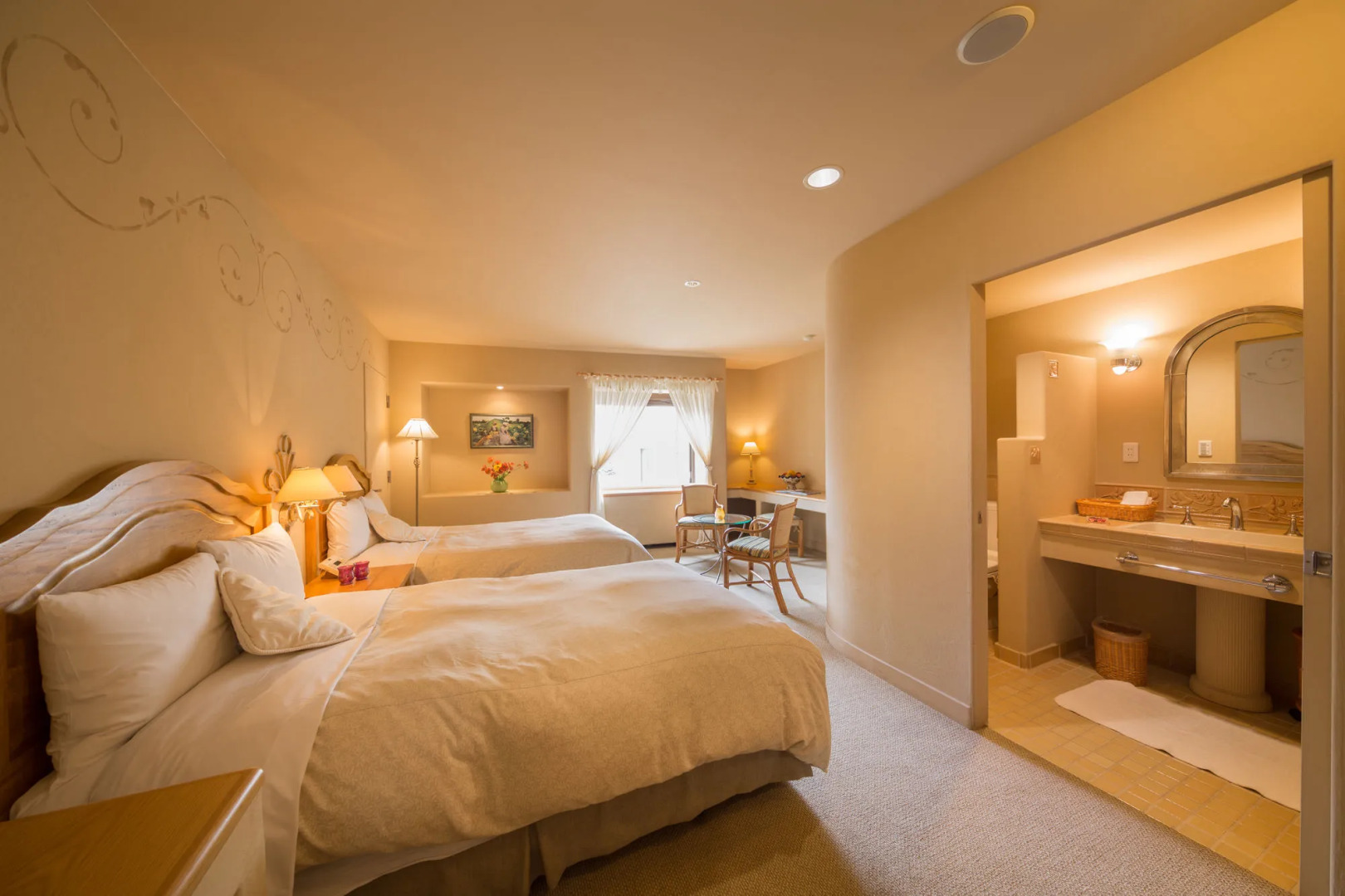 Poppy Springs Resort & Spa