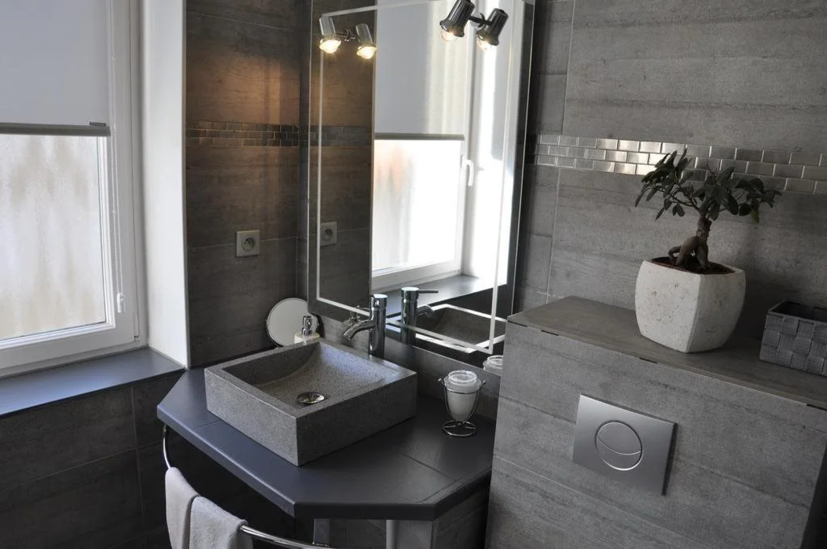 La Grussan-Hôtes Bed & Breakfast