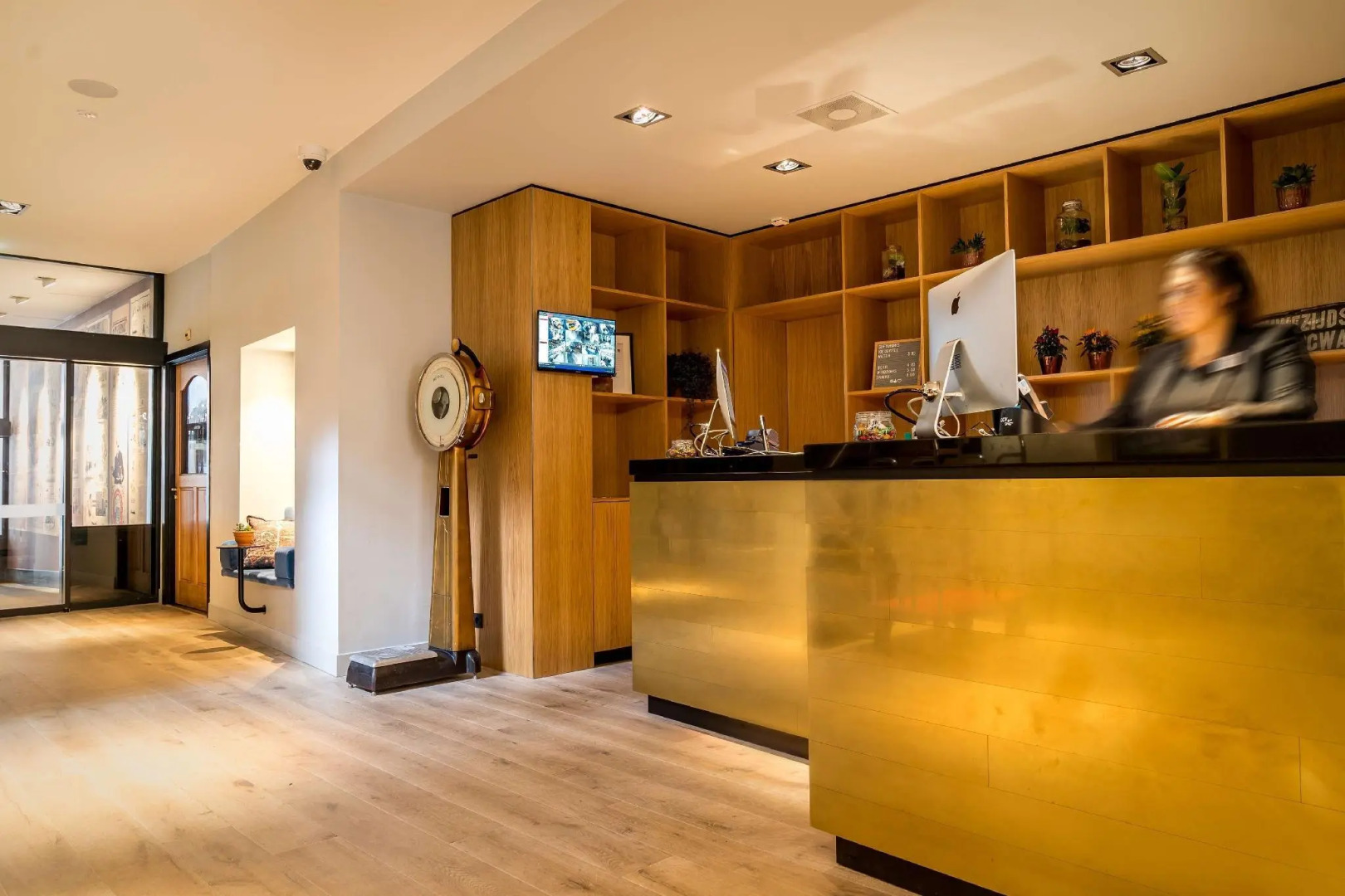 Die Port van Cleve Hotel