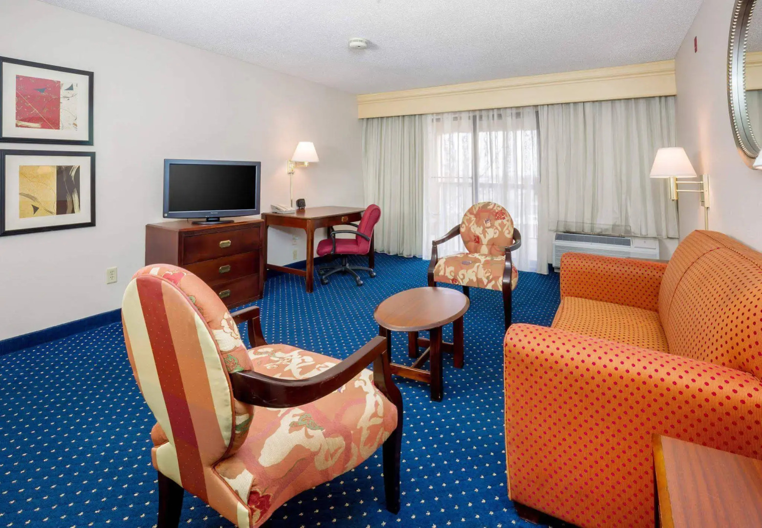 Courtyard by Marriott Dayton North