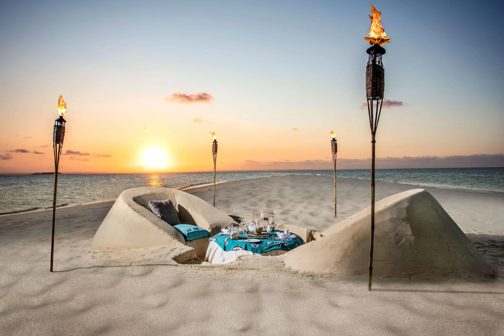 Anantara Medjumbe Island Resort - All Inclusive
