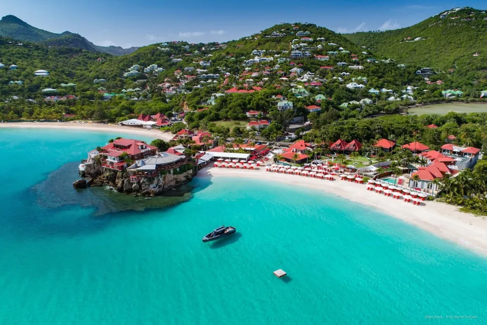 Eden Rock - St Barths