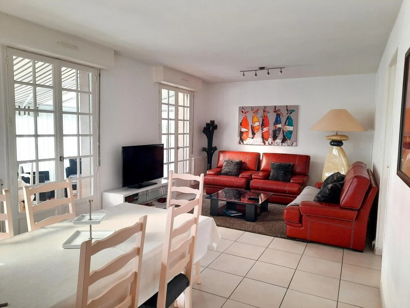 House With 5 Bedrooms in Cléder, With Enclosed Garden - 100 m From the Beach