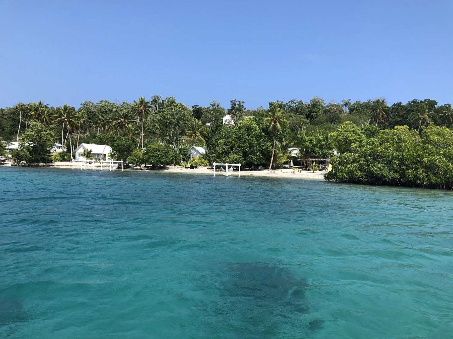 The Moso Vanuatu