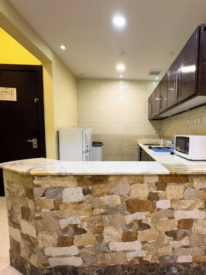 تميُّز الاقامة للشقق المخدومة Tamyoz Aqama for Serviced Apartments