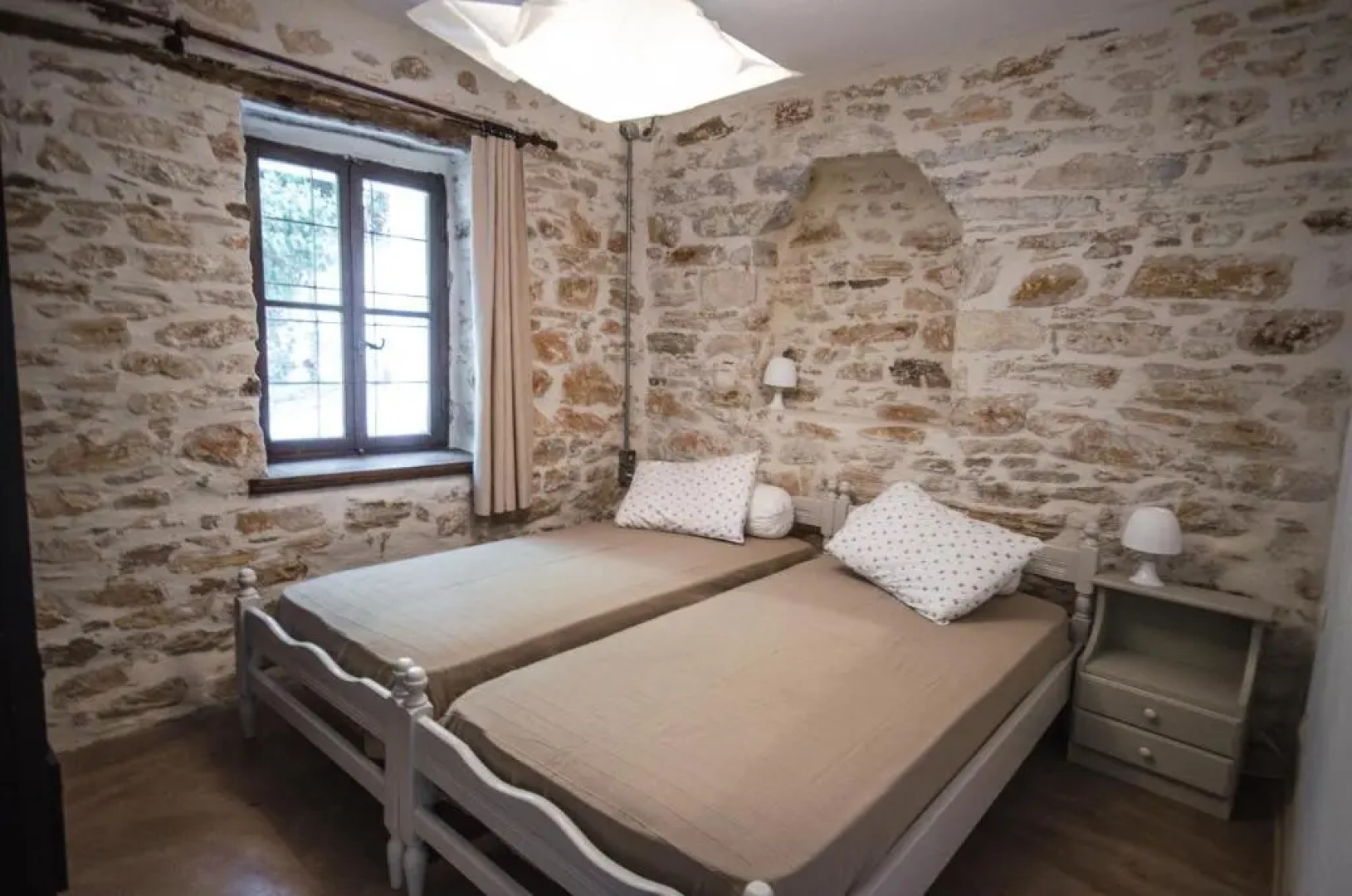 Rigas Pinakoti Lodge