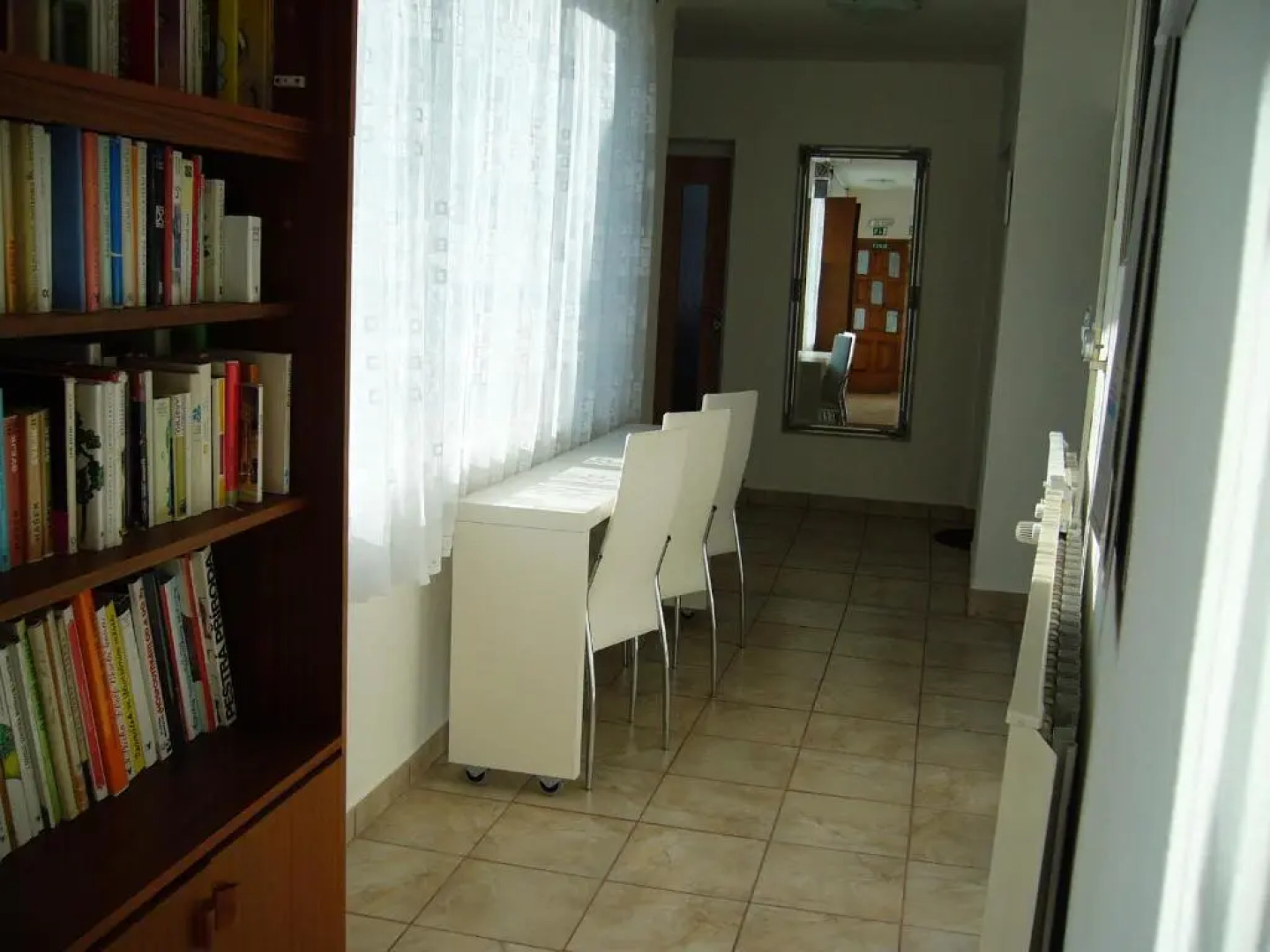 Apartmán Modré z nebe