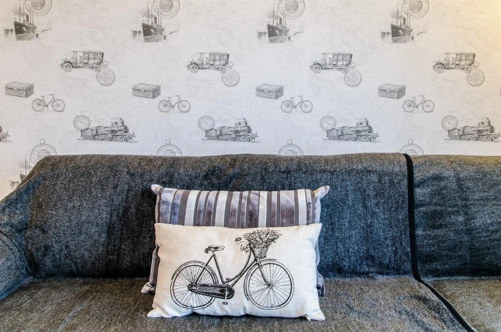 Seaview - Cheviot Court