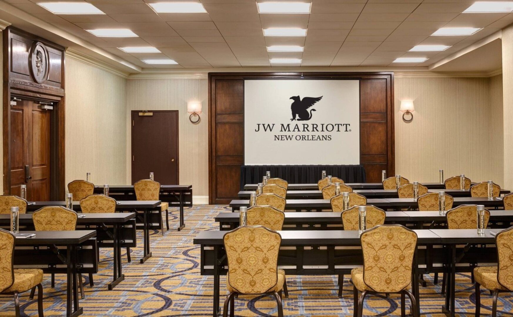 JW Marriott New Orleans