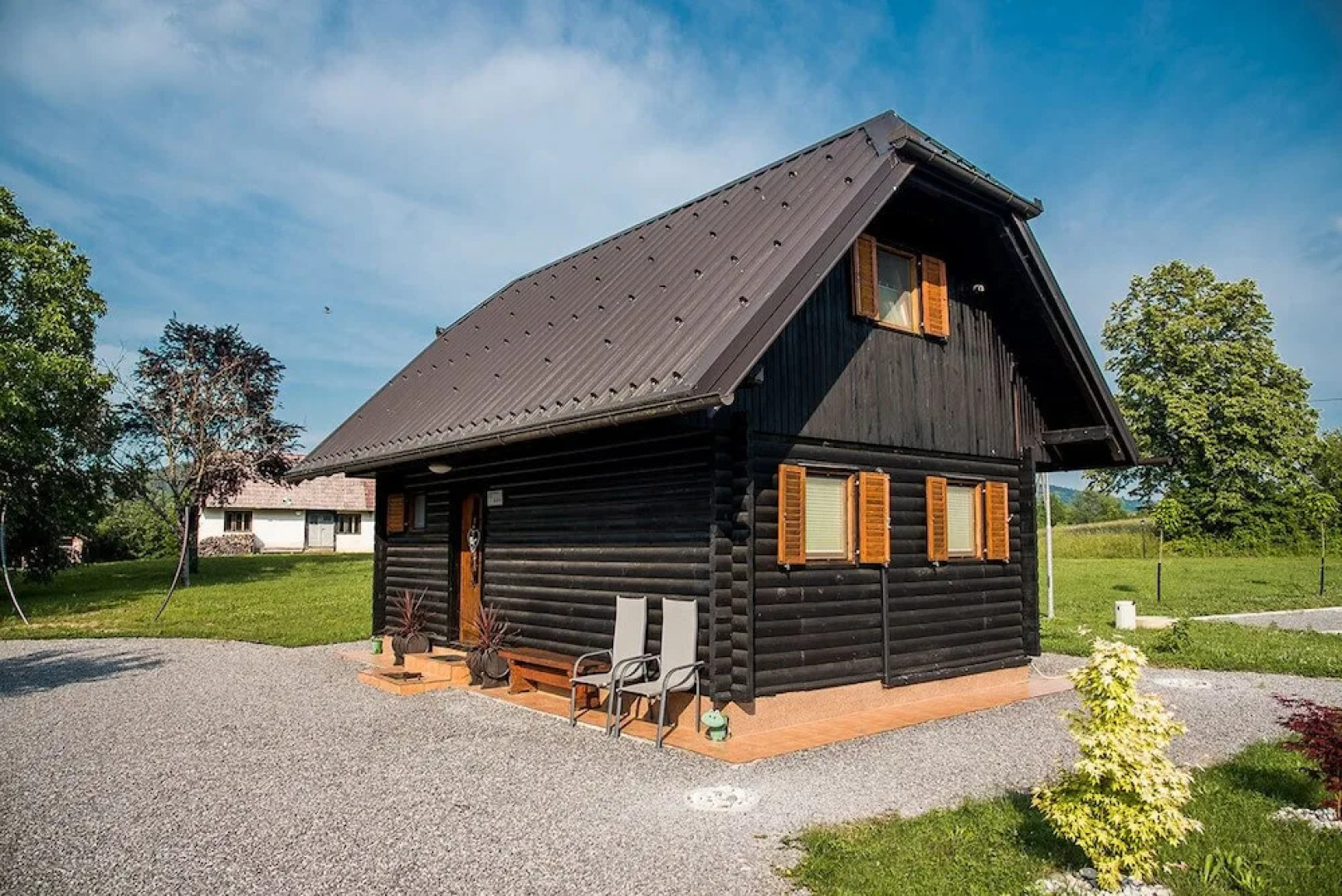 Glamping Krone Kolpa Heaven