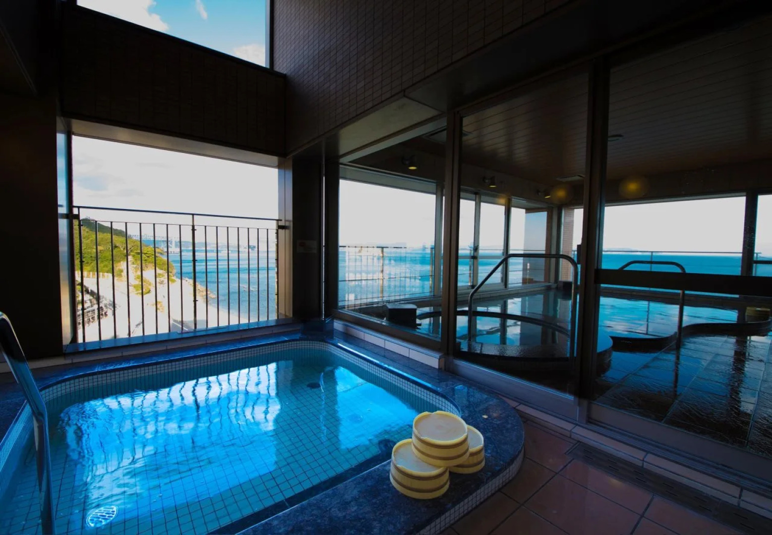 Seaside Hotel Taimaru Kaigetsu
