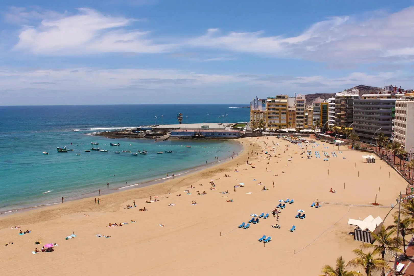 Apartamentos Luz Playa