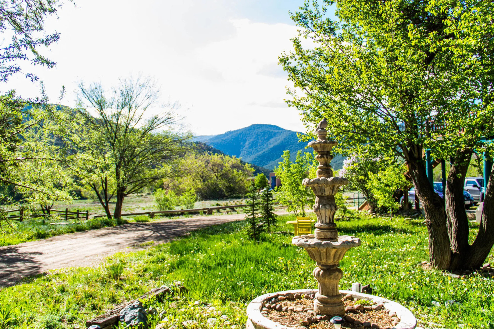 Blue Sky Retreat at San Geronimo Lodge