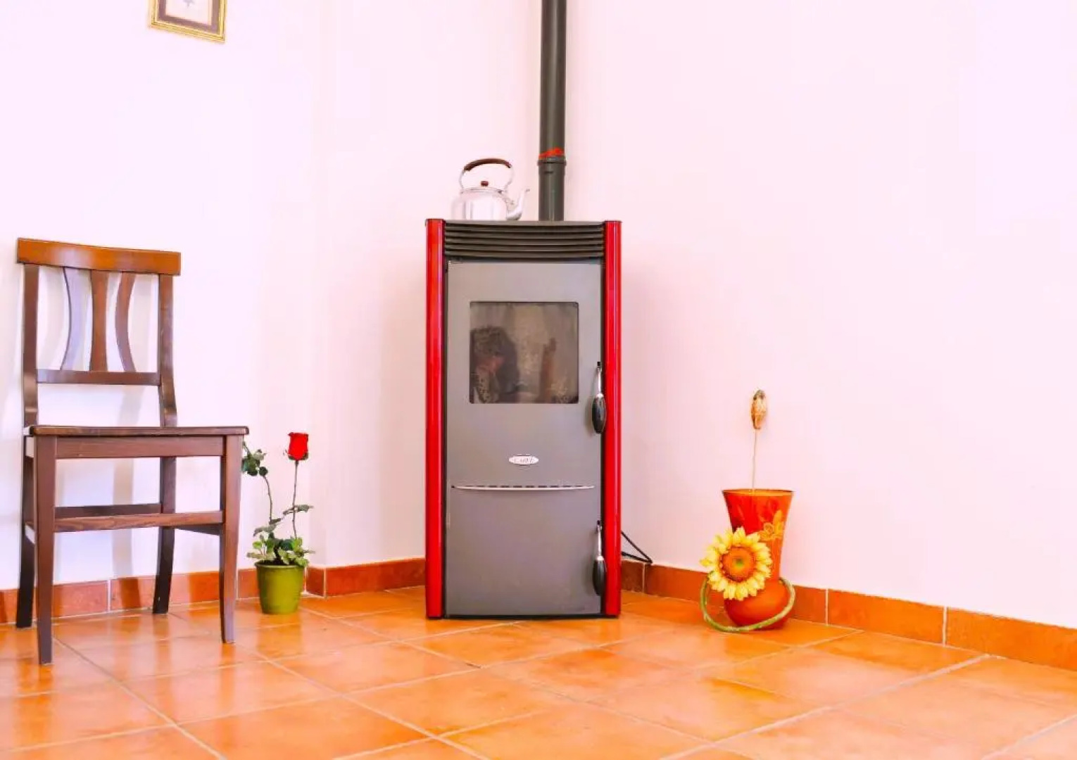 Hill house la Roccia