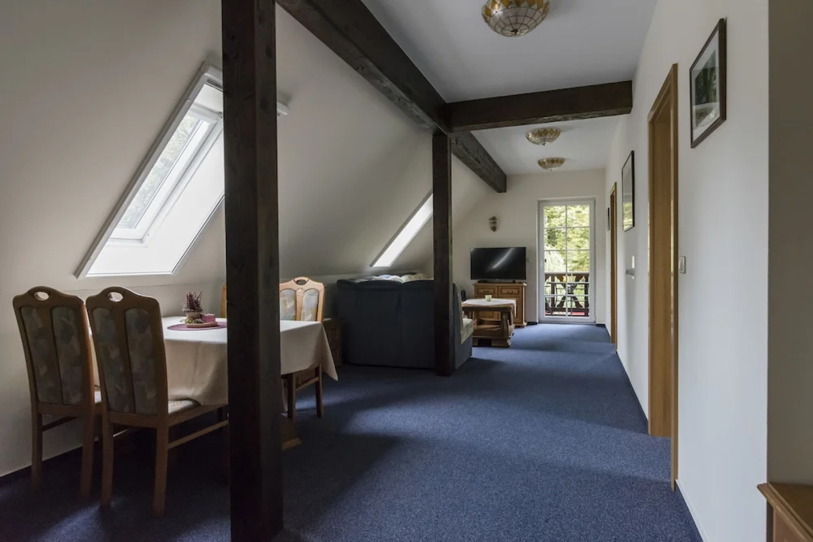 Ferienidyll 'An der Großen Wildbahn'