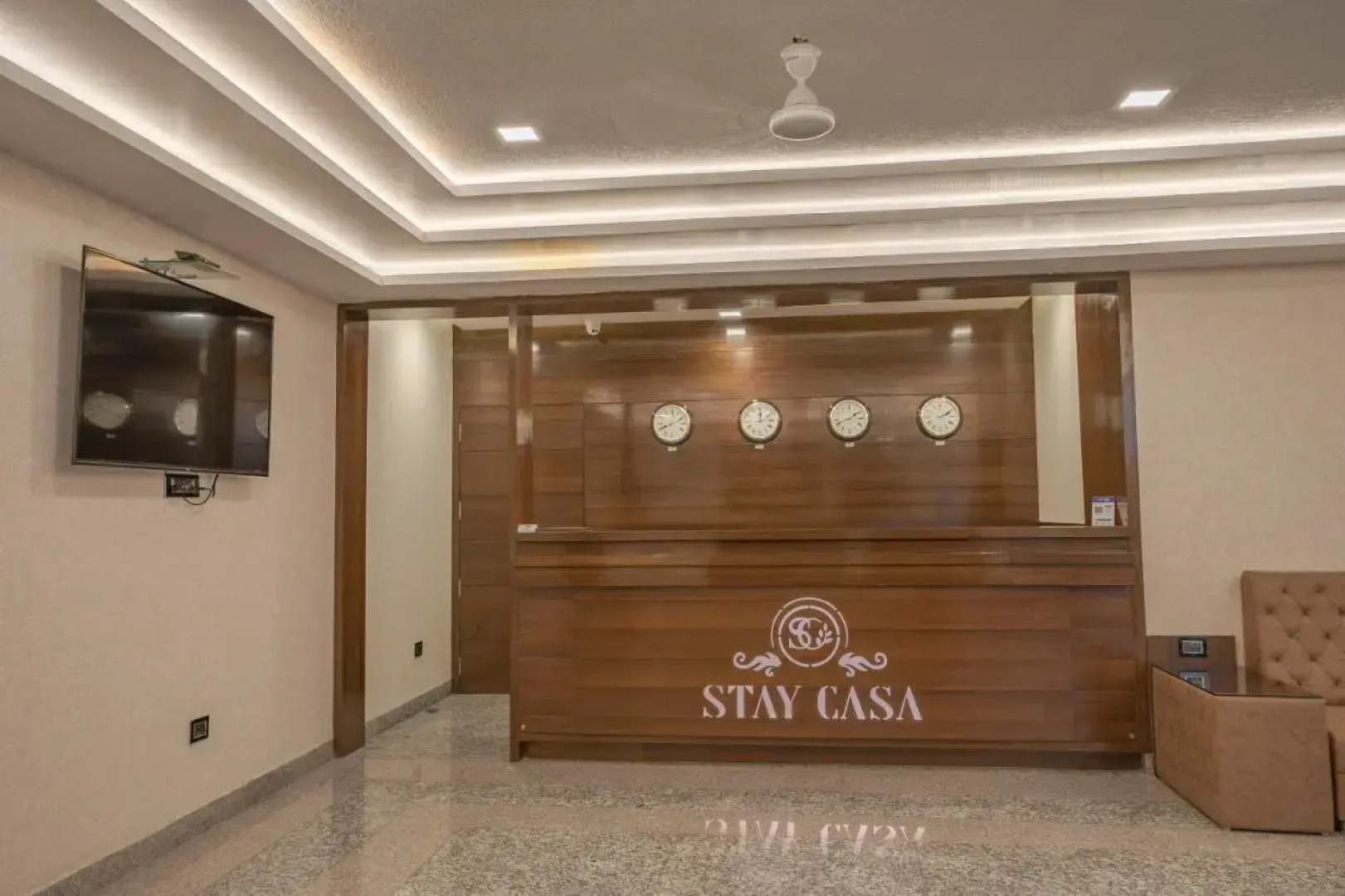 Hotel Stay Casa