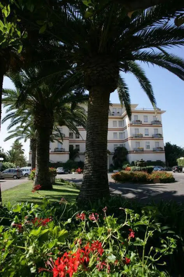 Grand Hotel Fagiano Palace